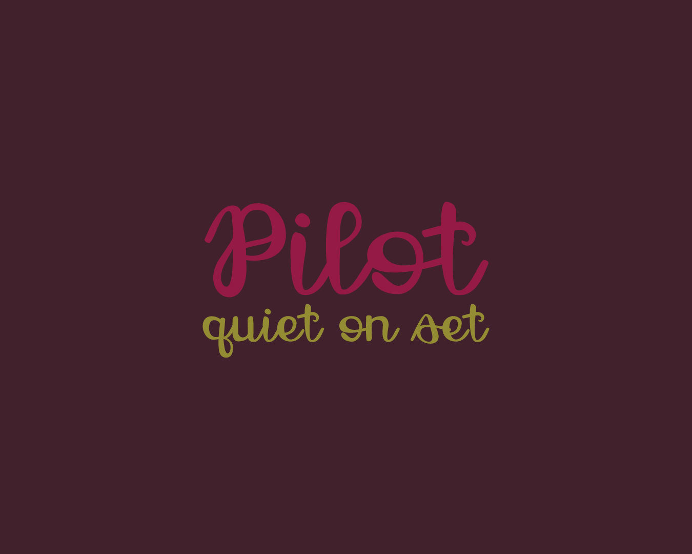 Pilot