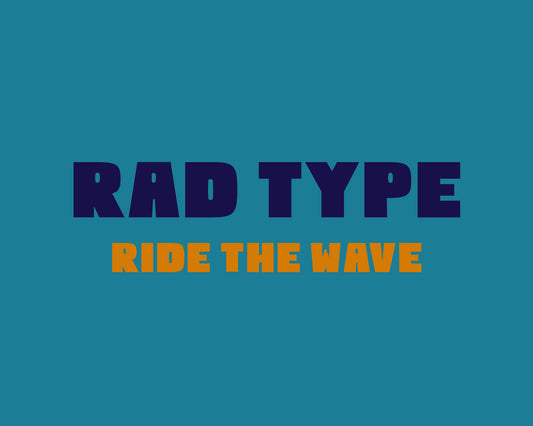Rad Type