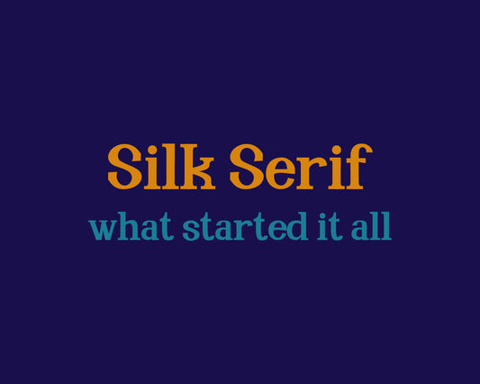 Silk Serif