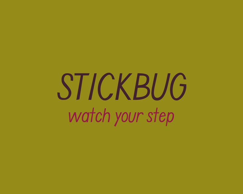 Stickbug